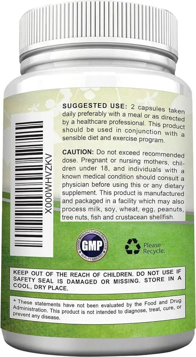 ASQUARED NUTRITION - aSquared Nutrition African Mango Extract 1000Mg. 180 Capsulas - The Red Vitamin MX - Suplementos Alimenticios - {{ shop.shopifyCountryName }}