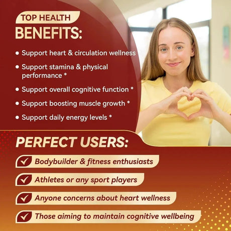 AUMETO - Aumeto Taurine Enhanced with L-Arginine, L-Citrulline, Creatine, Fadogia, Tongkat Ali 150 Capsulas - The Red Vitamin MX - Suplementos Alimenticios - {{ shop.shopifyCountryName }}