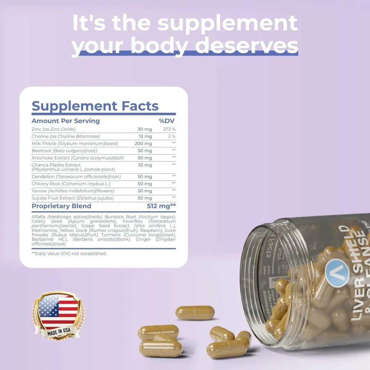 AVENIR NUTRITION - Avenir Nutrition Liver Shield & Cleanse 60 Capsulas 3 Pack - The Red Vitamin MX - Suplementos Alimenticios - {{ shop.shopifyCountryName }}