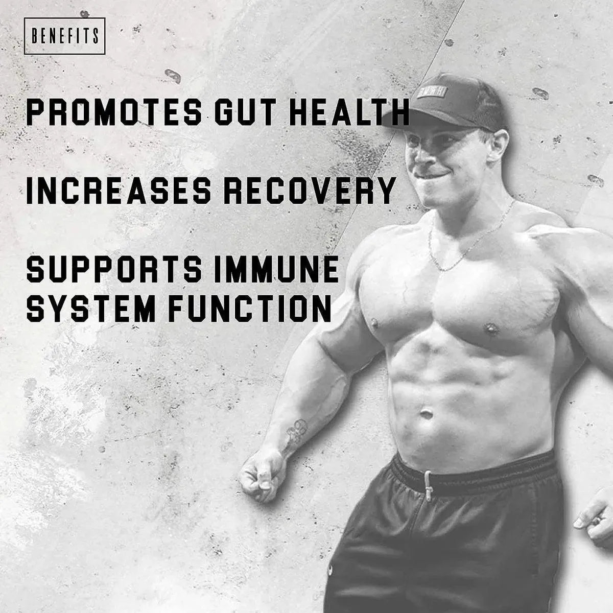 AXE & SLEDGE - Axe & Sledge Supplements Glutamine Basics Powder 40 Servicios 200Gr. - The Red Vitamin MX - Suplementos Alimenticios - {{ shop.shopifyCountryName }}