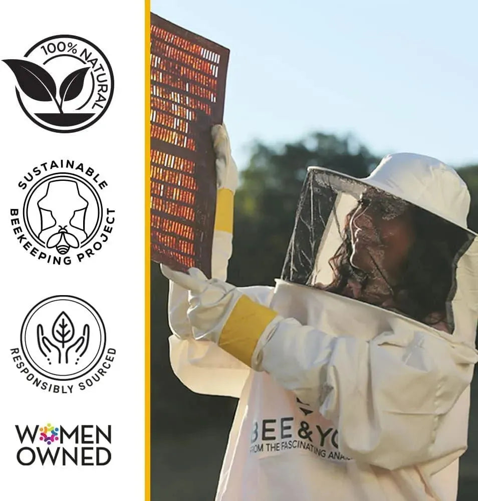 BEE & YOU - BEE and You Royal Jelly Ginseng Propolis 60 Tabletas - The Red Vitamin MX - Suplementos Alimenticios - {{ shop.shopifyCountryName }}