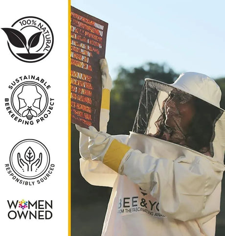 BEE & YOU - BEE and You Royal Jelly Ginseng Propolis 60 Tabletas - The Red Vitamin MX - Suplementos Alimenticios - {{ shop.shopifyCountryName }}