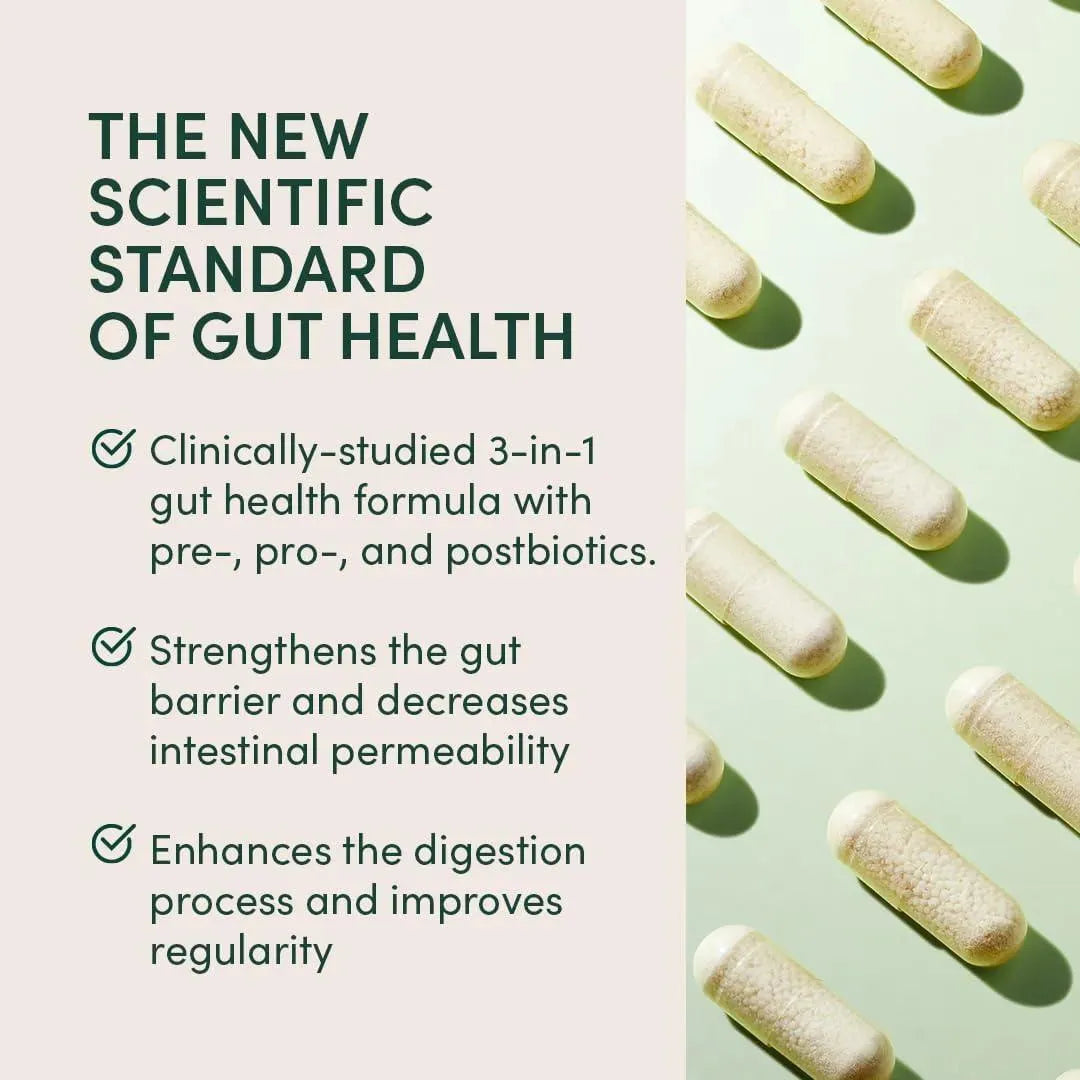 BEEKEEPER´S NATURALS - Beekeeper's Naturals Propolis Complete Gut Health 20 Capsulas - The Red Vitamin MX - Suplementos Alimenticios - {{ shop.shopifyCountryName }}