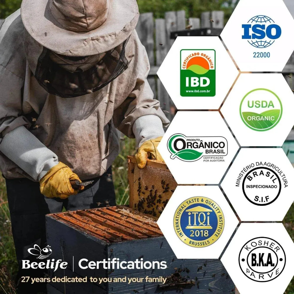 BEELIFE - Beelife Propoflex Green Propolis Extract 15% Extract 30Ml. - The Red Vitamin MX - Suplementos Alimenticios - {{ shop.shopifyCountryName }}