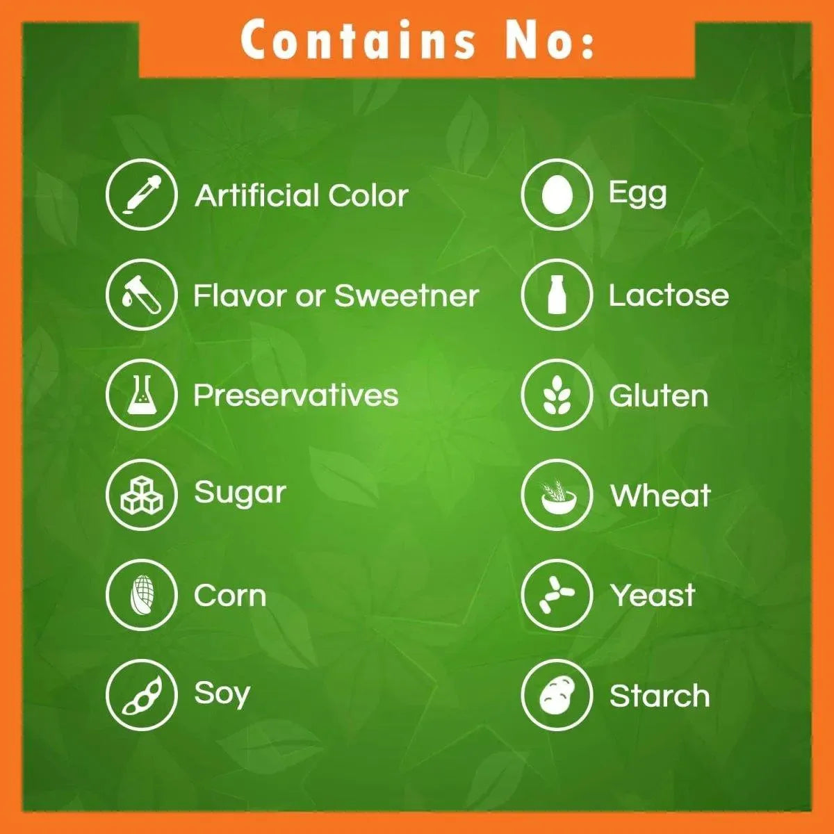 BEST NATURALS - Best Naturals Broccoli Sprout Extract 1000Mg. 240 Capsulas - The Red Vitamin MX - Suplementos Alimenticios - {{ shop.shopifyCountryName }}