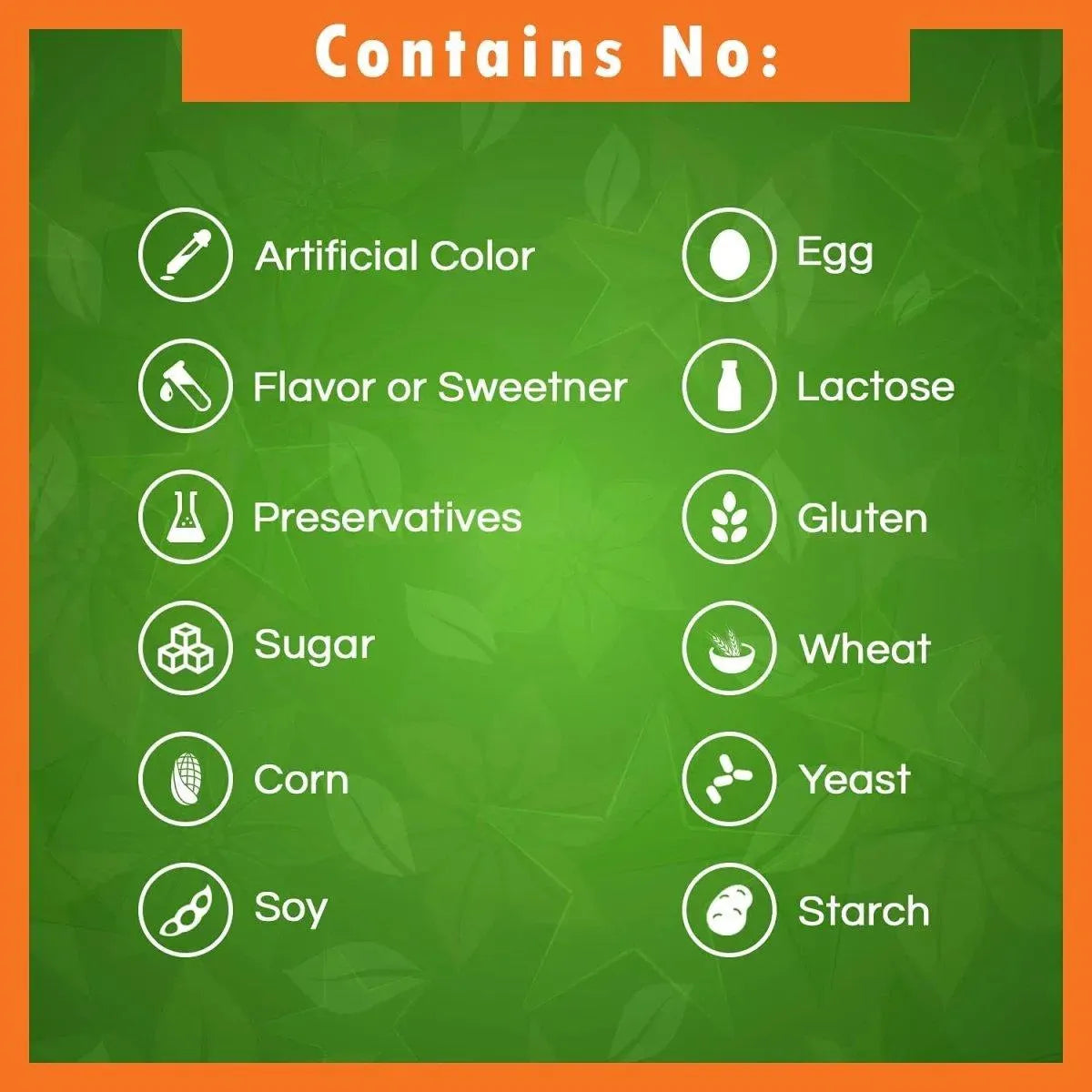 BEST NATURALS - Best Naturals Pregnenolone 100Mg. 120 Tabletas - The Red Vitamin MX - Suplementos Alimenticios - {{ shop.shopifyCountryName }}