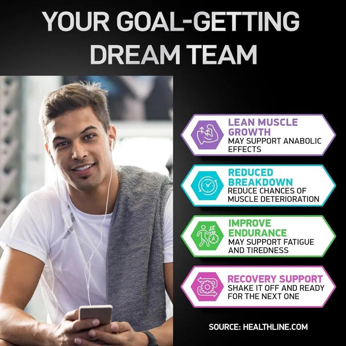 BIOACTIVE LABS - BIOACTIVE LABS Essential Amino Acids Complex 120 Capsulas - The Red Vitamin MX - Suplementos Alimenticios - {{ shop.shopifyCountryName }}