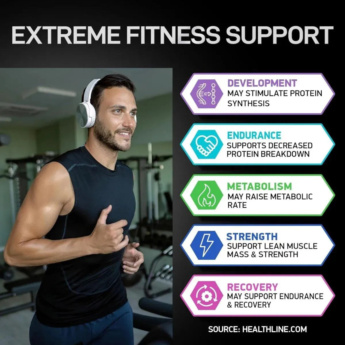 BIOACTIVE LABS - Bioactive Labs HMB and Vitamin D3 180 Capsulas - The Red Vitamin MX - Suplementos Alimenticios - {{ shop.shopifyCountryName }}