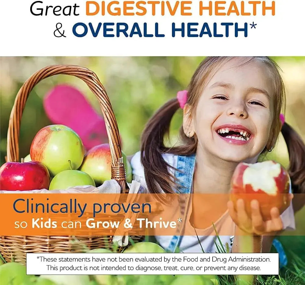 BIOGAIA - BioGaia Protectis Immune Active Kids Probiotic 60 Tabletas Masticables - The Red Vitamin MX - Suplementos Alimenticios - {{ shop.shopifyCountryName }}