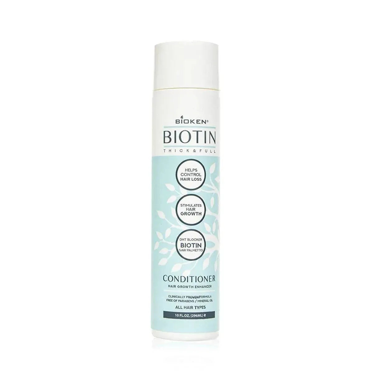 BIOKEN - Bioken Biotin Hair Growth Conditioner 296Ml. - The Red Vitamin MX - Acondicionador Para Cabello - {{ shop.shopifyCountryName }}