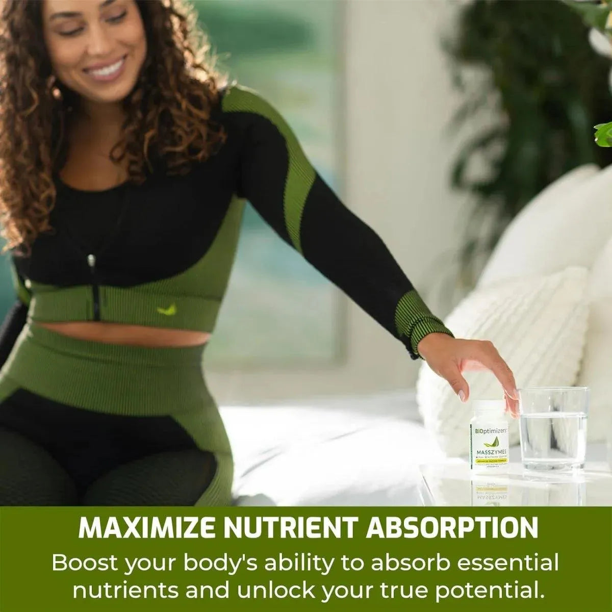 BIOPTIMIZERS - BiOptimizers MassZymes Digestive Enzymes 30 Capsulas - The Red Vitamin MX - Suplementos Alimenticios - {{ shop.shopifyCountryName }}