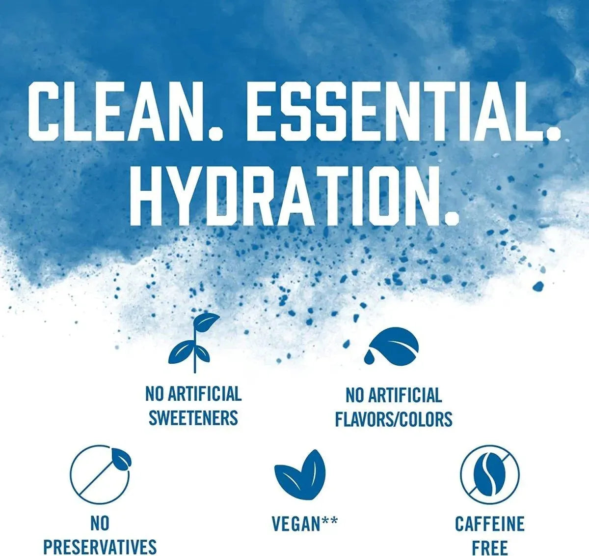 BIOSTEEL - BioSteel Hydration Mix Blue Raspberry 12 Paquetes - The Red Vitamin MX - Suplementos Alimenticios - {{ shop.shopifyCountryName }}