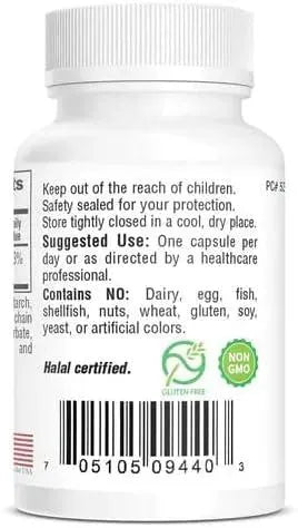 BIOTECH PHARMACAL - BioTech Pharmacal A-25 Vitamin A 100 Capsulas - The Red Vitamin MX - Suplementos Alimenticios - {{ shop.shopifyCountryName }}