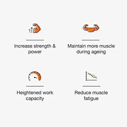 BLONYX - Blonyx HMB + Creatine 240Gr. - The Red Vitamin MX - Suplementos Alimenticios - {{ shop.shopifyCountryName }}