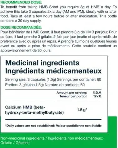 BLONYX - Blonyx HMB Sport 180 Capsulas - The Red Vitamin MX - Suplementos Alimenticios - {{ shop.shopifyCountryName }}