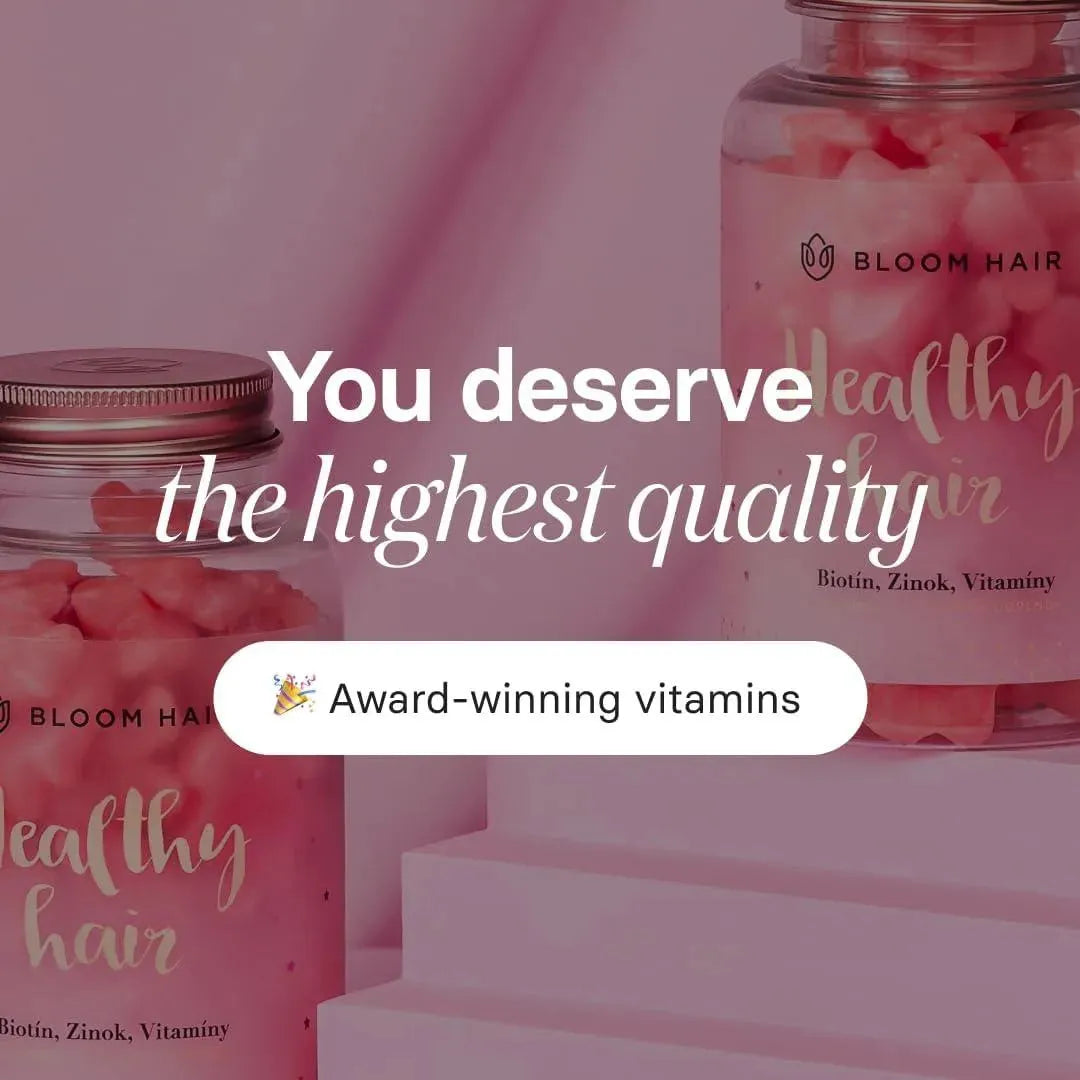 BLOOM HAIR - Bloom Hair Healthy Hair Gummies 60 Gomitas - The Red Vitamin MX - Suplementos Alimenticios - {{ shop.shopifyCountryName }}