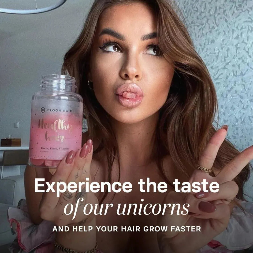 BLOOM HAIR - Bloom Hair Healthy Hair Gummies 60 Gomitas - The Red Vitamin MX - Suplementos Alimenticios - {{ shop.shopifyCountryName }}