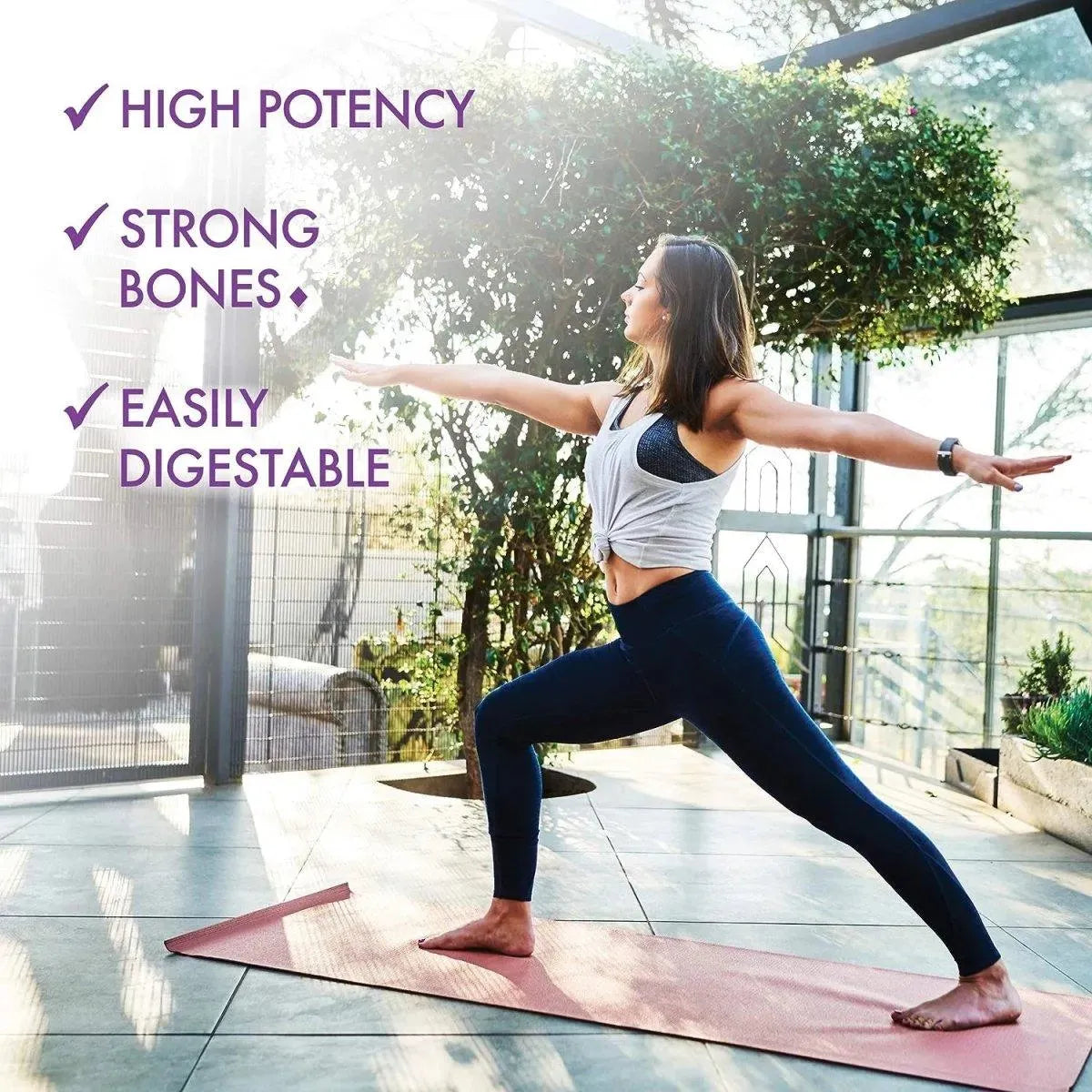 BLUEBONNET NUTRITION - Bluebonnet Nutrition Calcium Citrate Magnesium Plus Vitamin D3 90 Tabletas - The Red Vitamin MX - Suplementos Alimenticios - {{ shop.shopifyCountryName }}