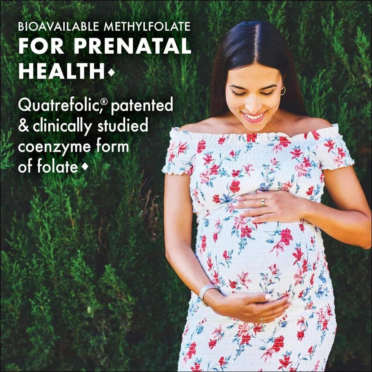 BLUEBONNET NUTRITION - Bluebonnet Nutrition CellularActive Methylfolate 400mcg 60 Capsulas - The Red Vitamin MX - Suplementos Alimenticios - {{ shop.shopifyCountryName }}