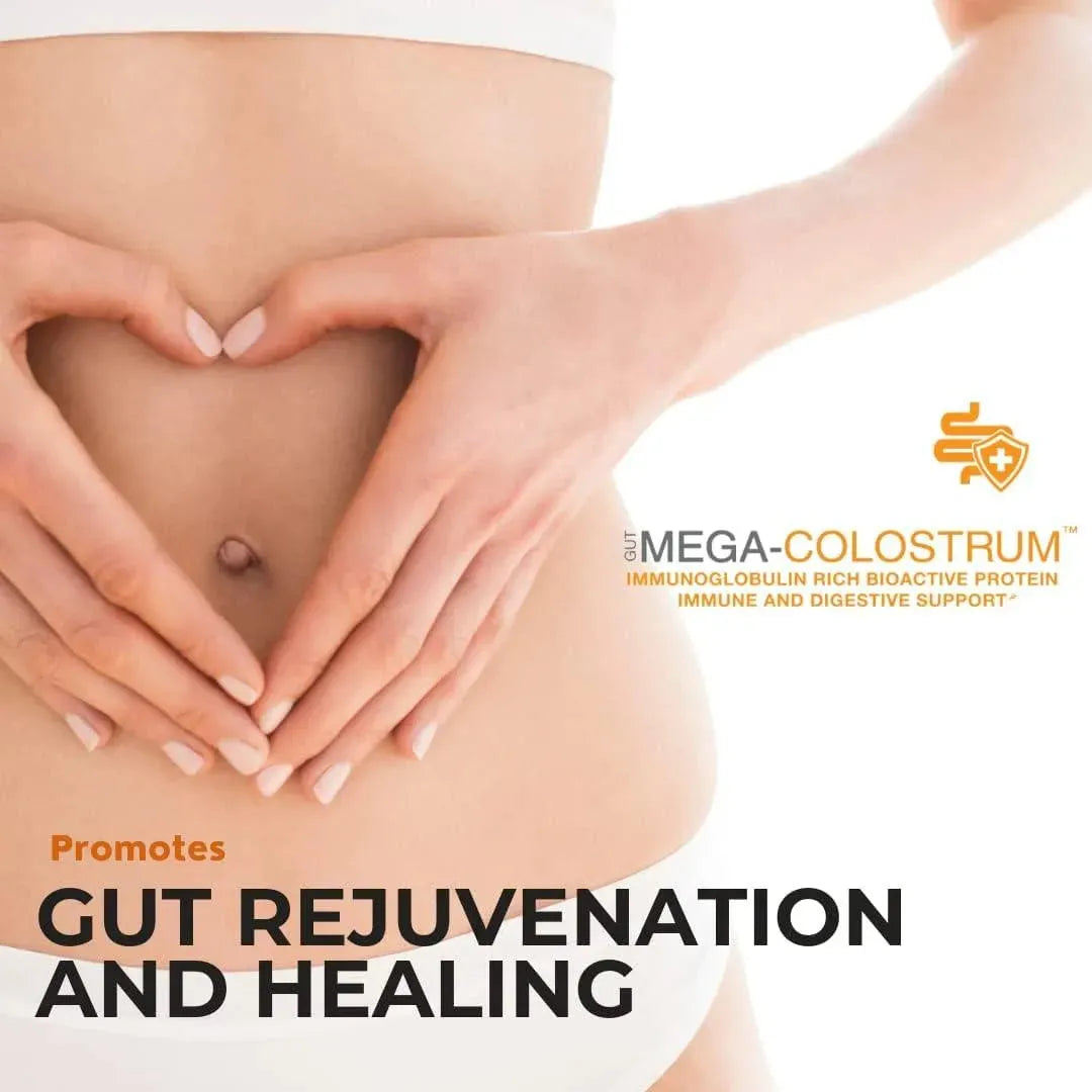 BRICKER LABS - Bricker Labs Mega-Colostrum 1000Mg. 90 Capsulas - The Red Vitamin MX - Suplementos Alimenticios - {{ shop.shopifyCountryName }}