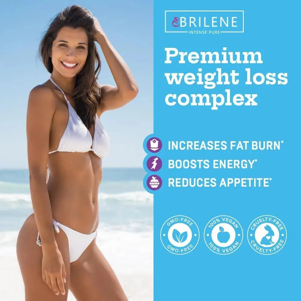 BRILENE - Brilene Weight Loss Pills for Women 60 Capsulas - The Red Vitamin MX - Suplementos Alimenticios - {{ shop.shopifyCountryName }}