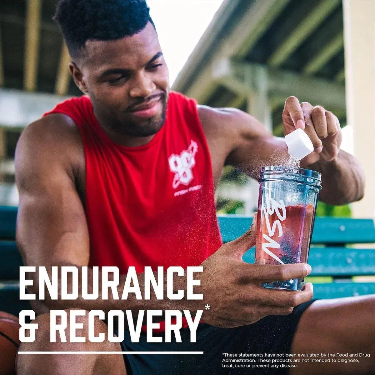 BSN - BSN Amino X Muscle Recovery & Endurance Powder with BCAAs Fruit Punch 30 Servicios 435Gr. - The Red Vitamin MX - Suplementos Alimenticios - {{ shop.shopifyCountryName }}