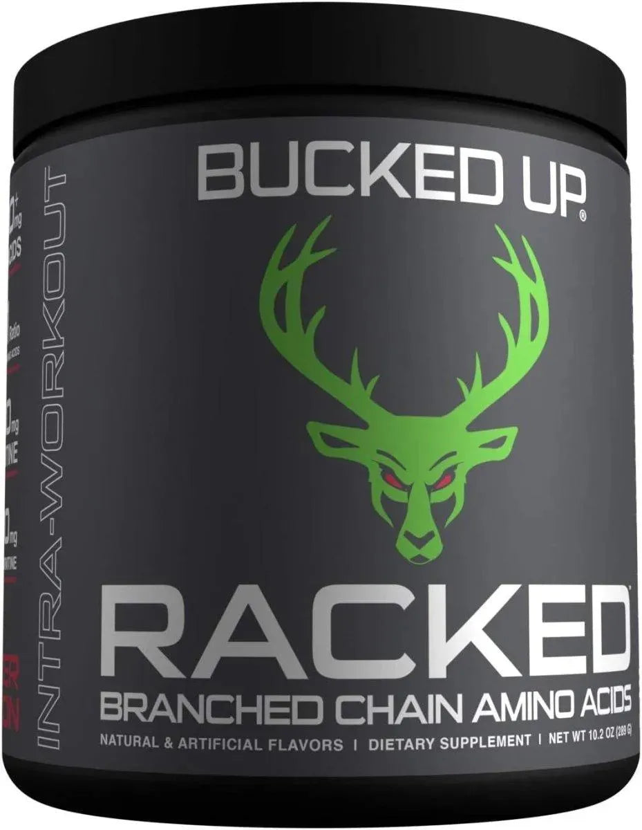 BUCKED UP - Bucked Up- BCAA RACKED Watermelon 30 Servicios 289Gr. - The Red Vitamin MX - Suplementos Alimenticios - {{ shop.shopifyCountryName }}
