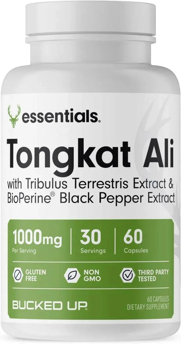 BUCKED UP - Bucked Up Tongkat Ali 1000Mg. 60 Capsulas - The Red Vitamin MX - Suplementos Alimenticios - {{ shop.shopifyCountryName }}