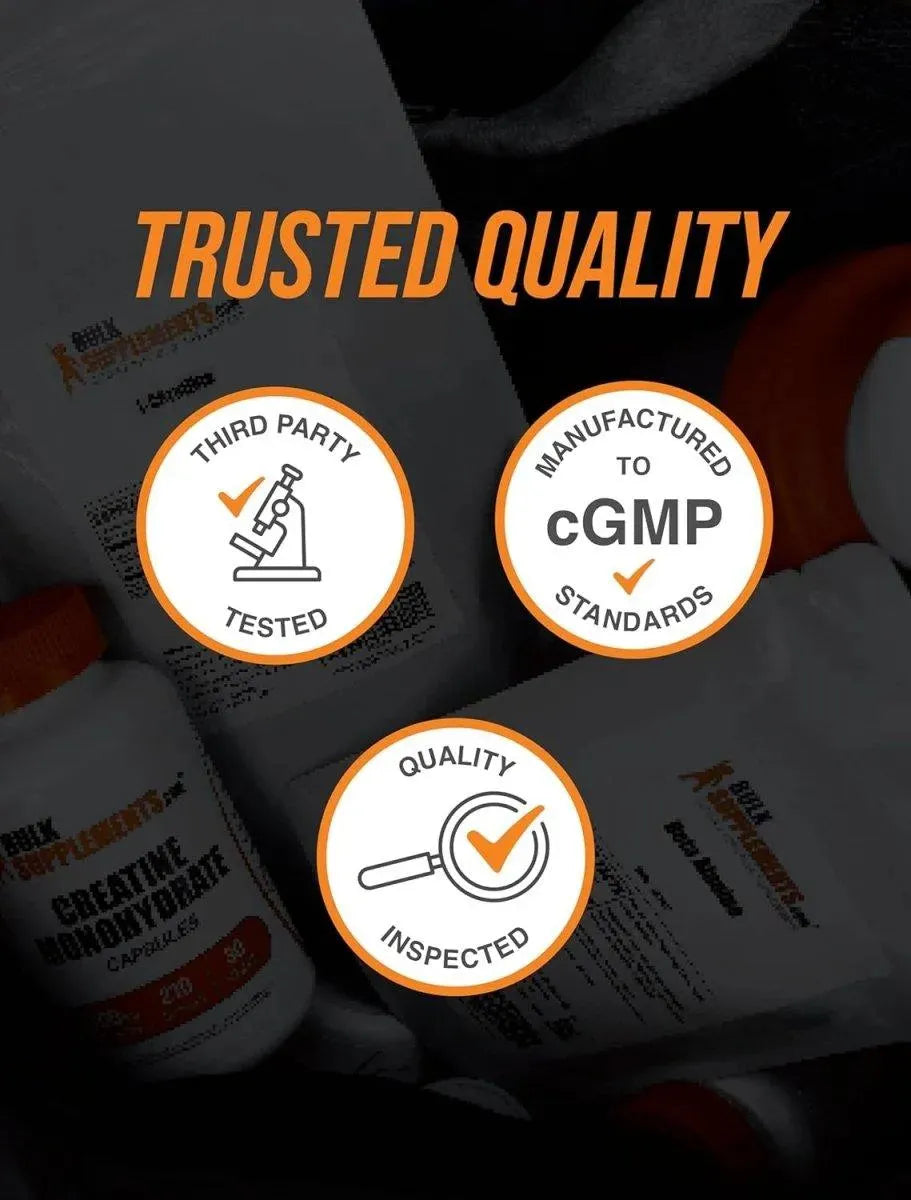 BULK SUPPLEMENTS - Bulk Supplements AAKG Arginine Alpha-Ketoglutarate Powder 100Gr. - The Red Vitamin MX - Suplementos Alimenticios - {{ shop.shopifyCountryName }}