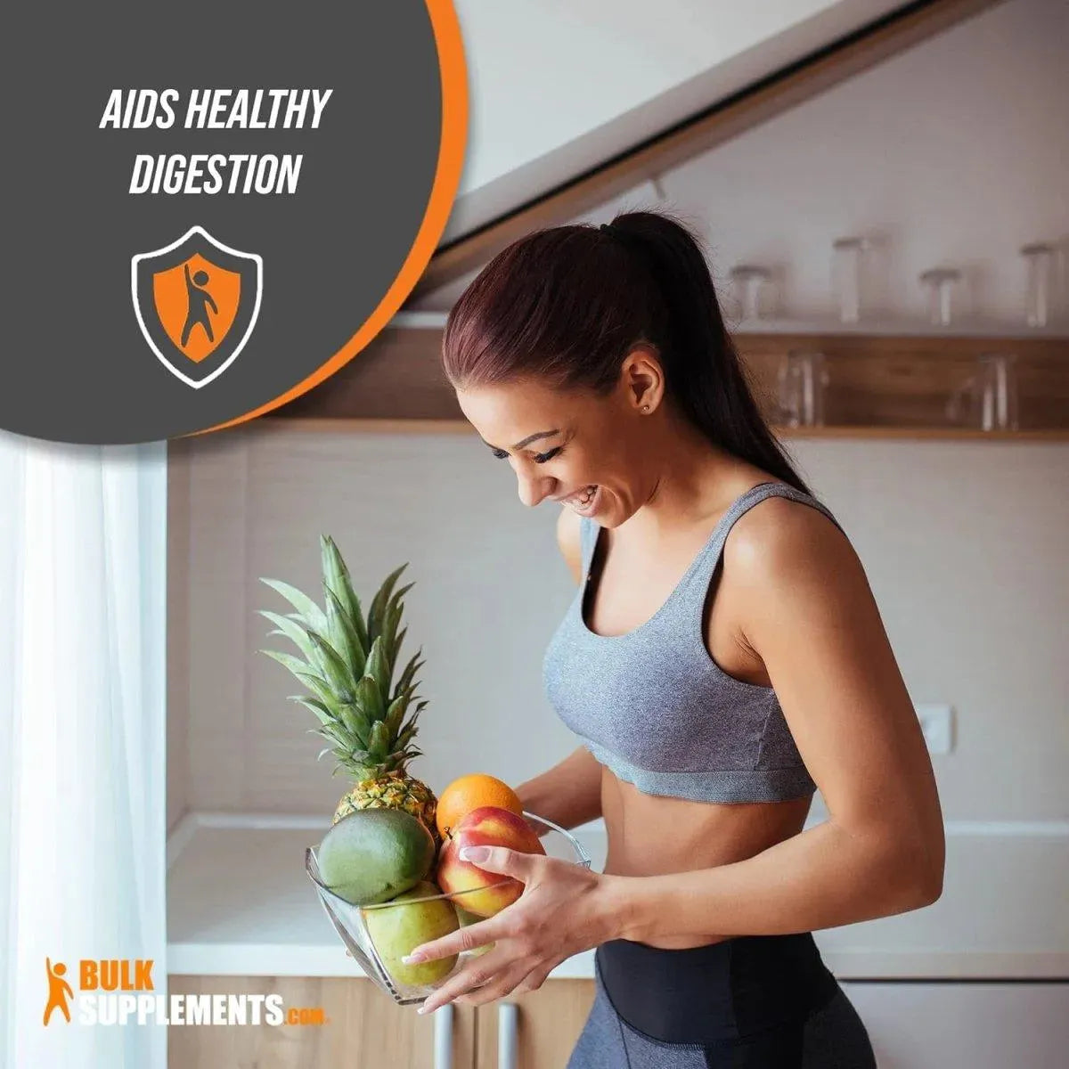 BULK SUPPLEMENTS - Bulk Supplements African Mango Extract Powder 500Gr. - The Red Vitamin MX - Suplementos Alimenticios - {{ shop.shopifyCountryName }}
