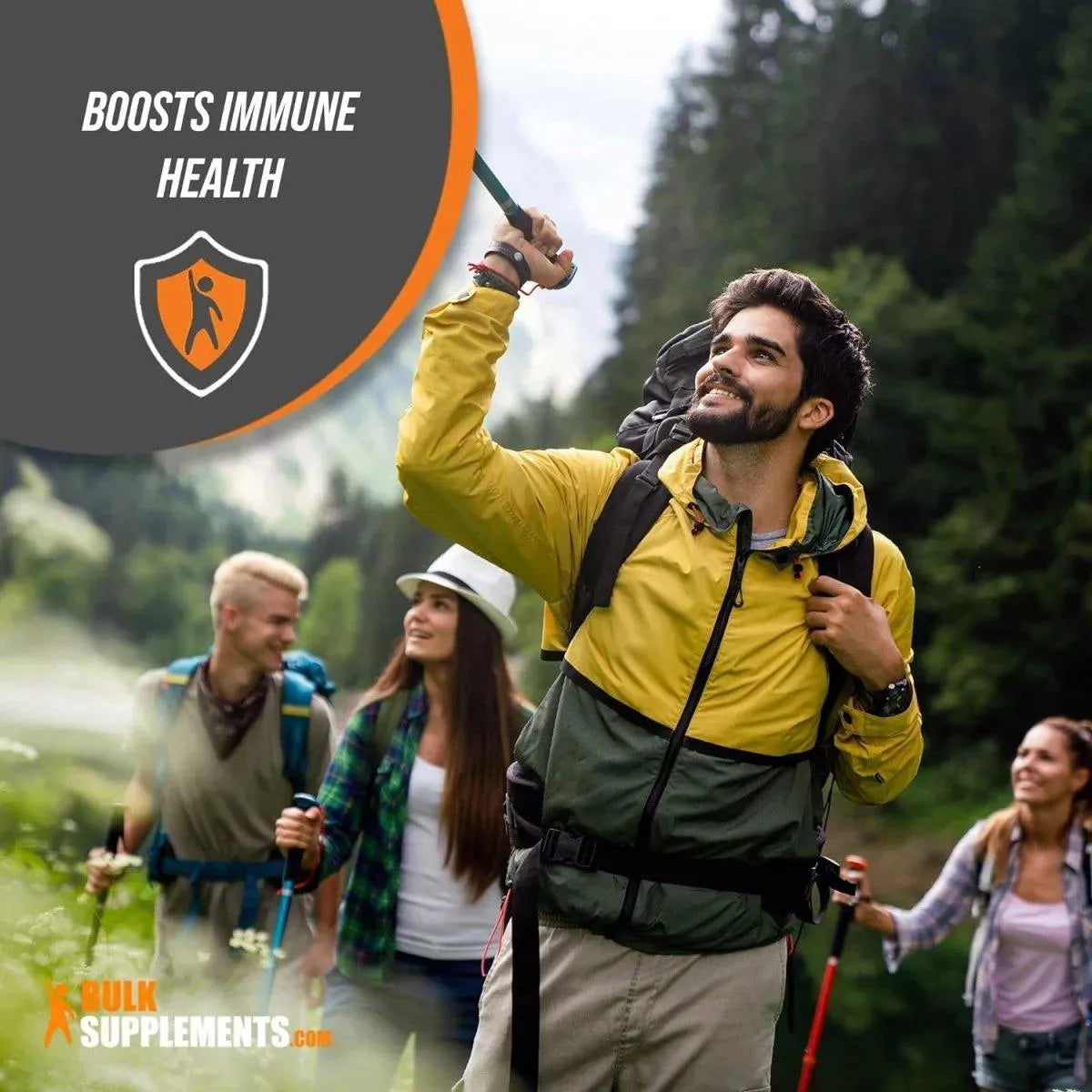 BULK SUPPLEMENTS - Bulk Supplements Amla Extract Powder 500Gr. - The Red Vitamin MX - Suplementos Alimenticios - {{ shop.shopifyCountryName }}