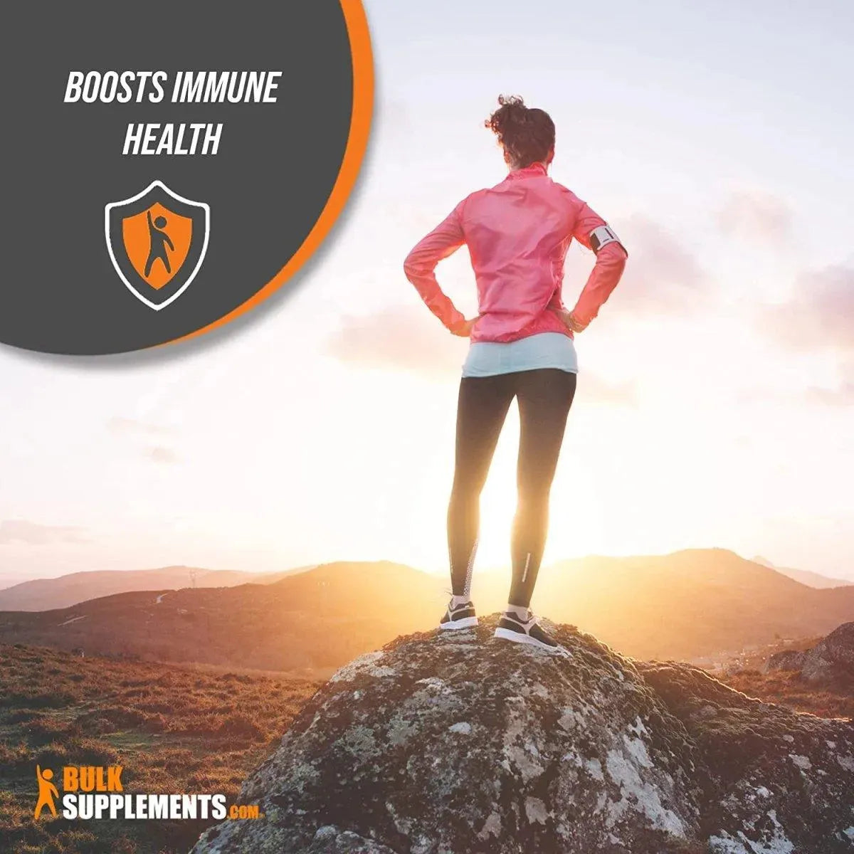 BULK SUPPLEMENTS - Bulk Supplements Ascorbic Acid Vitamin C Powder 500G. - The Red Vitamin MX - Suplementos Alimenticios - {{ shop.shopifyCountryName }}