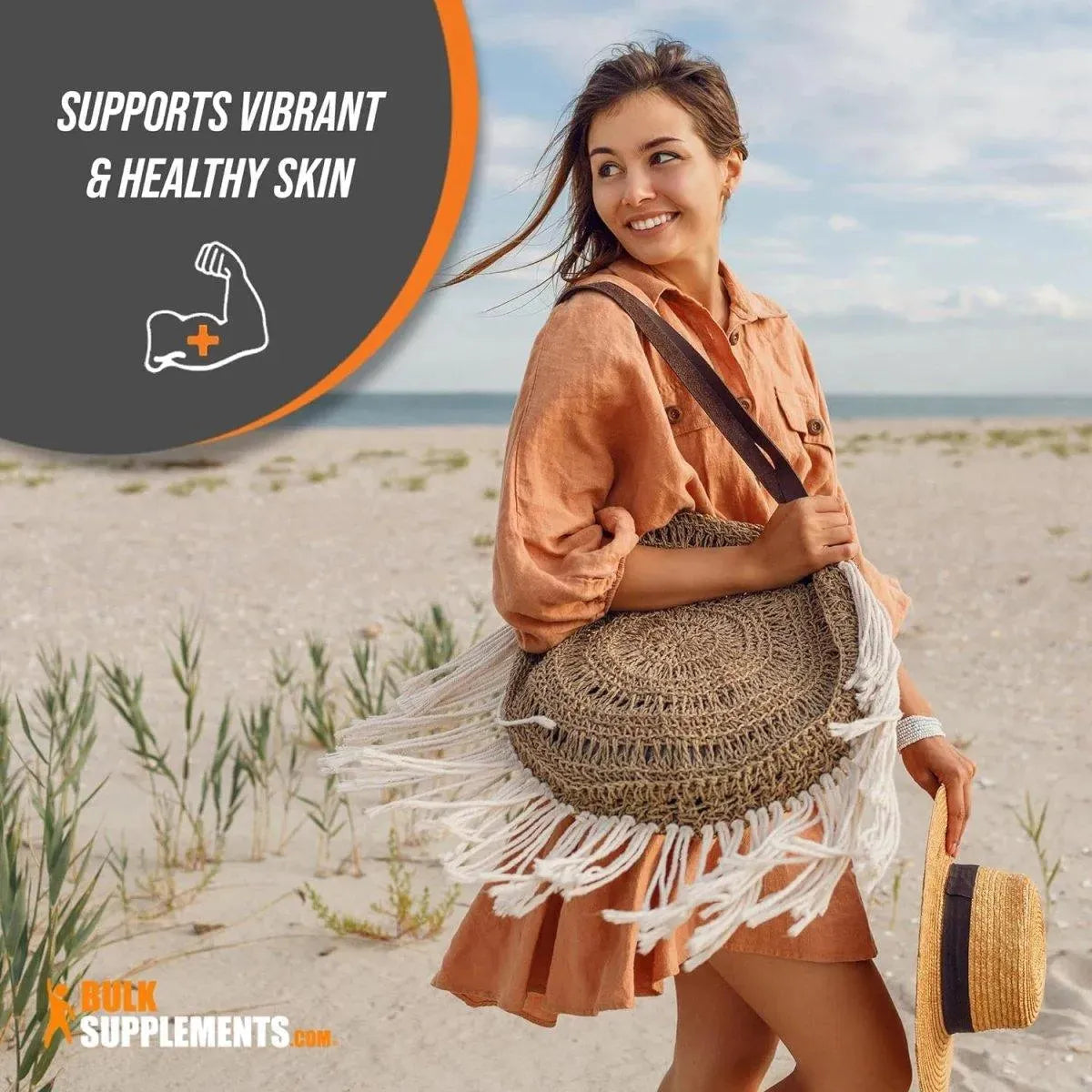 BULK SUPPLEMENTS - Bulk Supplements Bamboo Extract Powder 250Gr. - The Red Vitamin MX - Suplementos Alimenticios - {{ shop.shopifyCountryName }}