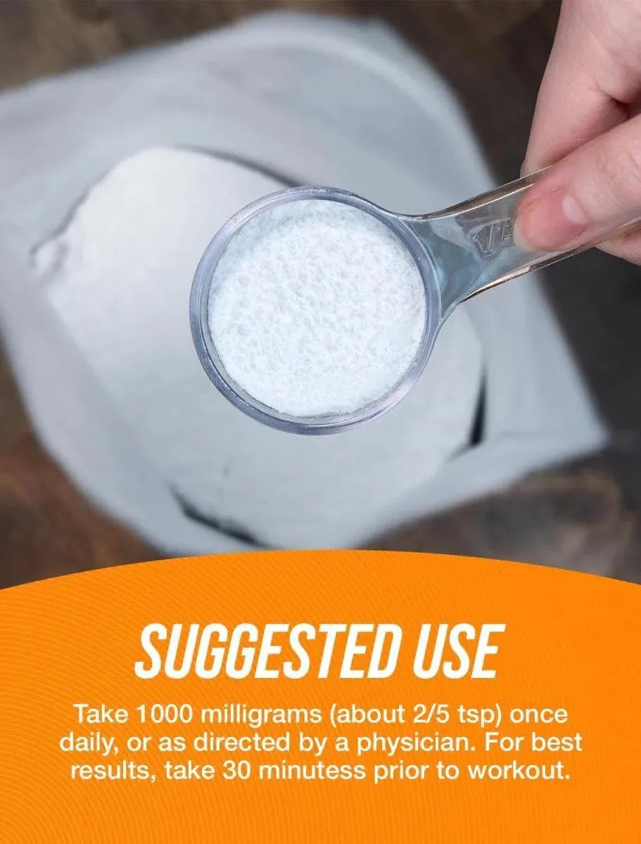 BULK SUPPLEMENTS - Bulk Supplements BCAA 2:1:1 Powder 500Gr. - The Red Vitamin MX - Suplementos Alimenticios - {{ shop.shopifyCountryName }}