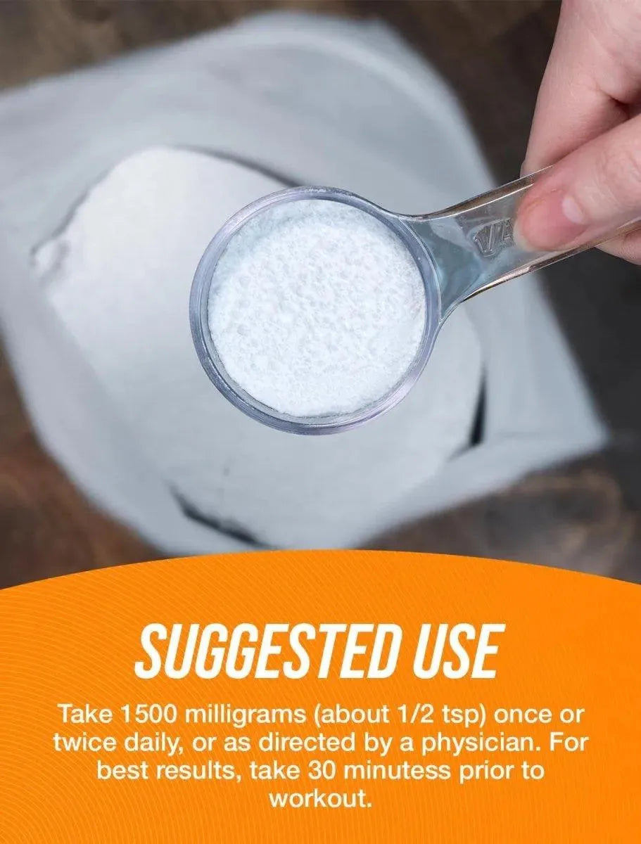 BULK SUPPLEMENTS - Bulk Supplements BCAA 3:1:2 Powder 500Gr. - The Red Vitamin MX - Suplementos Alimenticios - {{ shop.shopifyCountryName }}