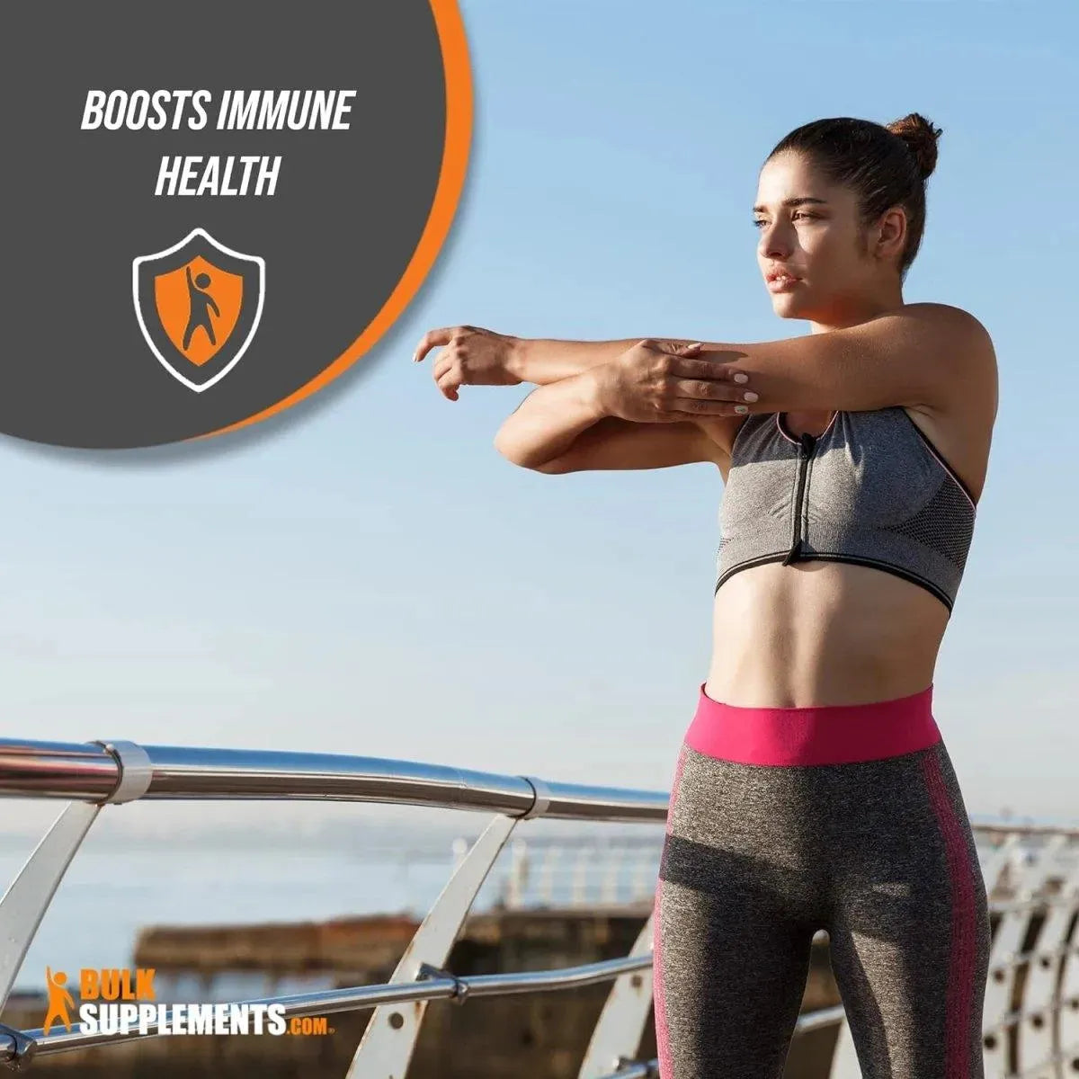 BULK SUPPLEMENTS - Bulk Supplements Eleuthero Root Powder 100Gr. - The Red Vitamin MX - Suplementos Alimenticios - {{ shop.shopifyCountryName }}