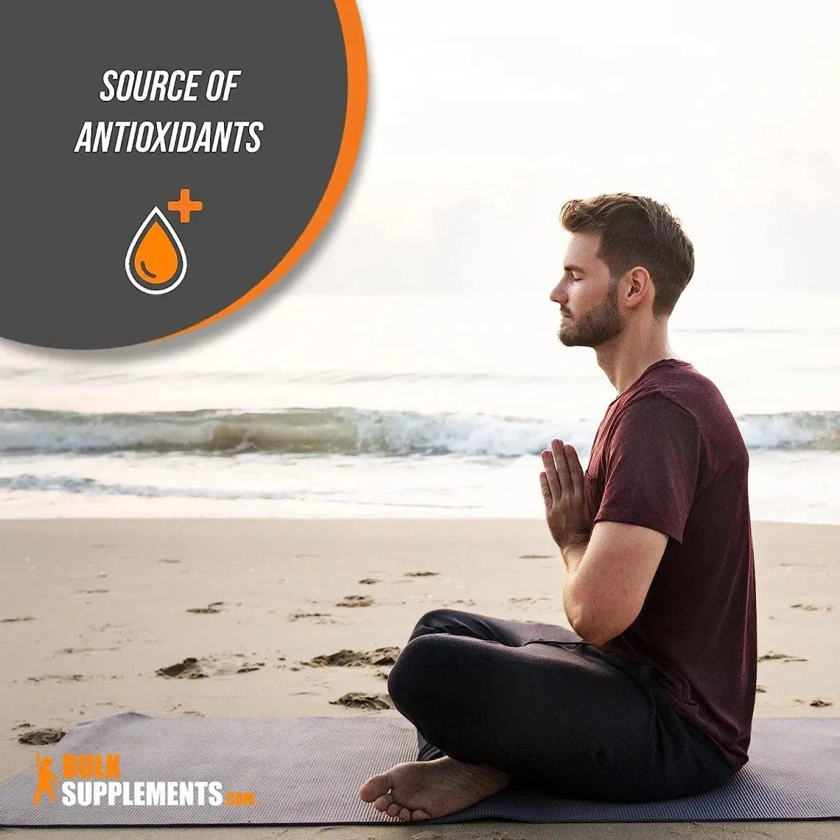 BULK SUPPLEMENTS - Bulk Supplements Inositol Powder 100Gr. - The Red Vitamin MX - Suplementos Alimenticios - {{ shop.shopifyCountryName }}