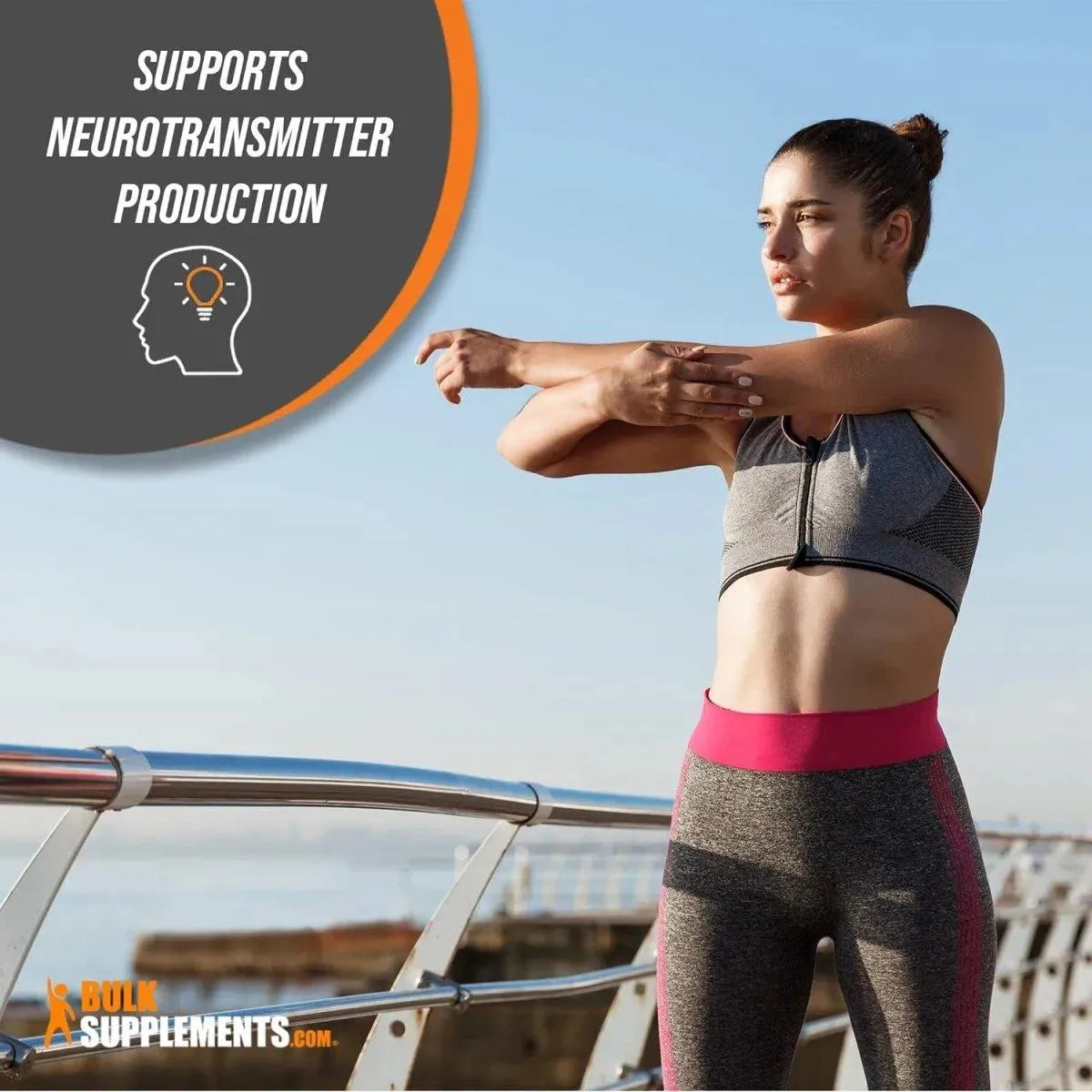 BULK SUPPLEMENTS - Bulk Supplements Inositol Powder 500Gr. - The Red Vitamin MX - Suplementos Alimenticios - {{ shop.shopifyCountryName }}