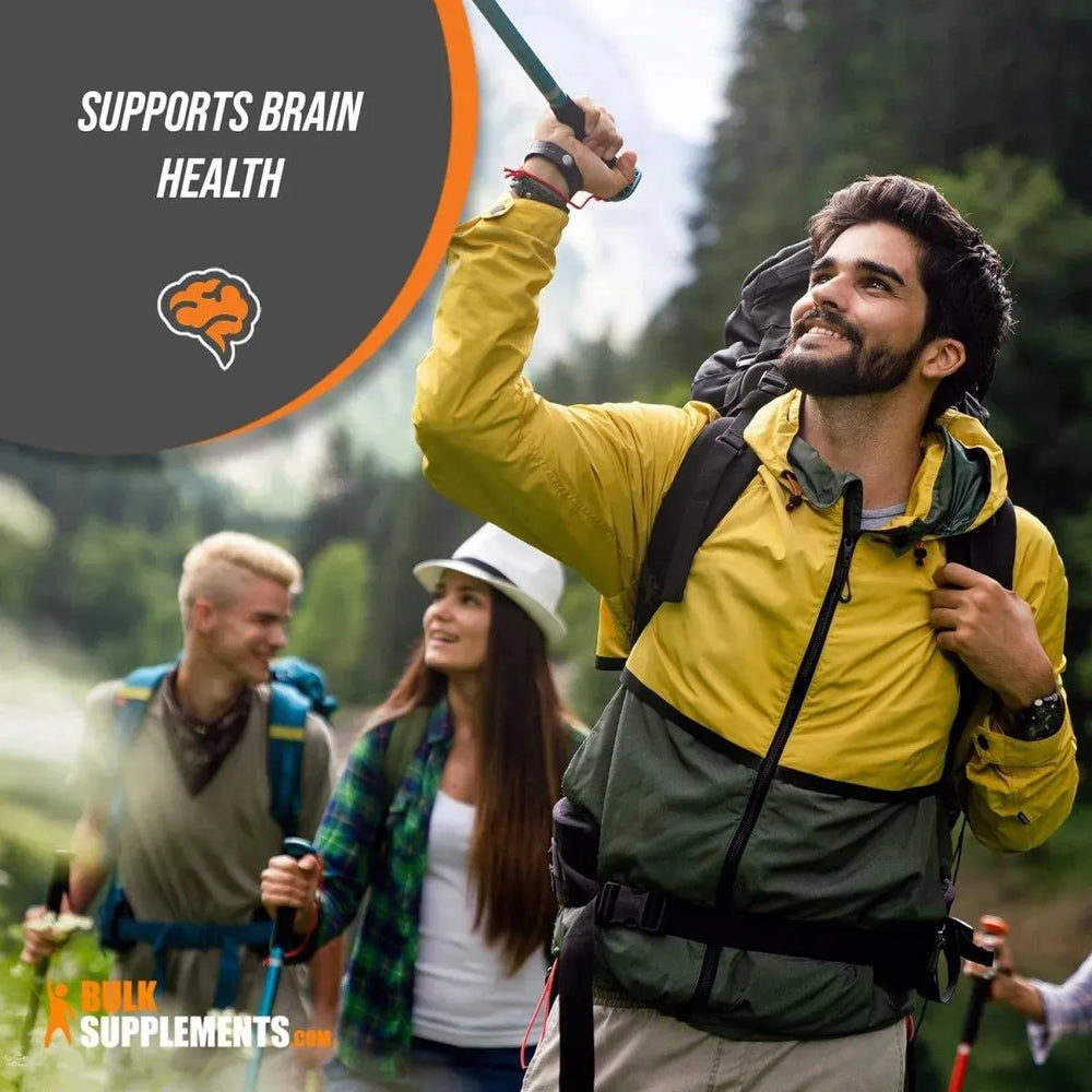 BULK SUPPLEMENTS - Bulk Supplements St. John's Wort Extract 500Gr. - The Red Vitamin MX - Suplementos Alimenticios - {{ shop.shopifyCountryName }}