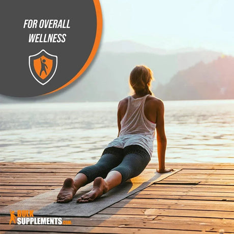 BULK SUPPLEMENTS - BulkSupplements Spirulina 500Mg. 180 Capsulas - The Red Vitamin MX - Suplementos Alimenticios - {{ shop.shopifyCountryName }}