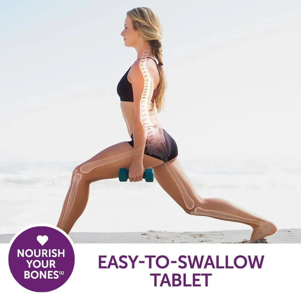 CALTRATE - Caltrate Minis 600 Plus D3 Plus Minerals Calcium and Vitamin D 150 Tabletas - The Red Vitamin MX - Suplementos Alimenticios - {{ shop.shopifyCountryName }}