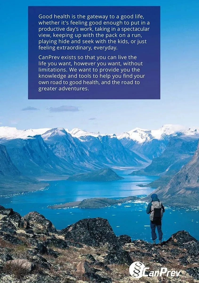 CANPREV - CanPrev Magnesium Bis-Glycinate 200 Gentle 240 Capsulas - The Red Vitamin MX - Suplementos Alimenticios - {{ shop.shopifyCountryName }}