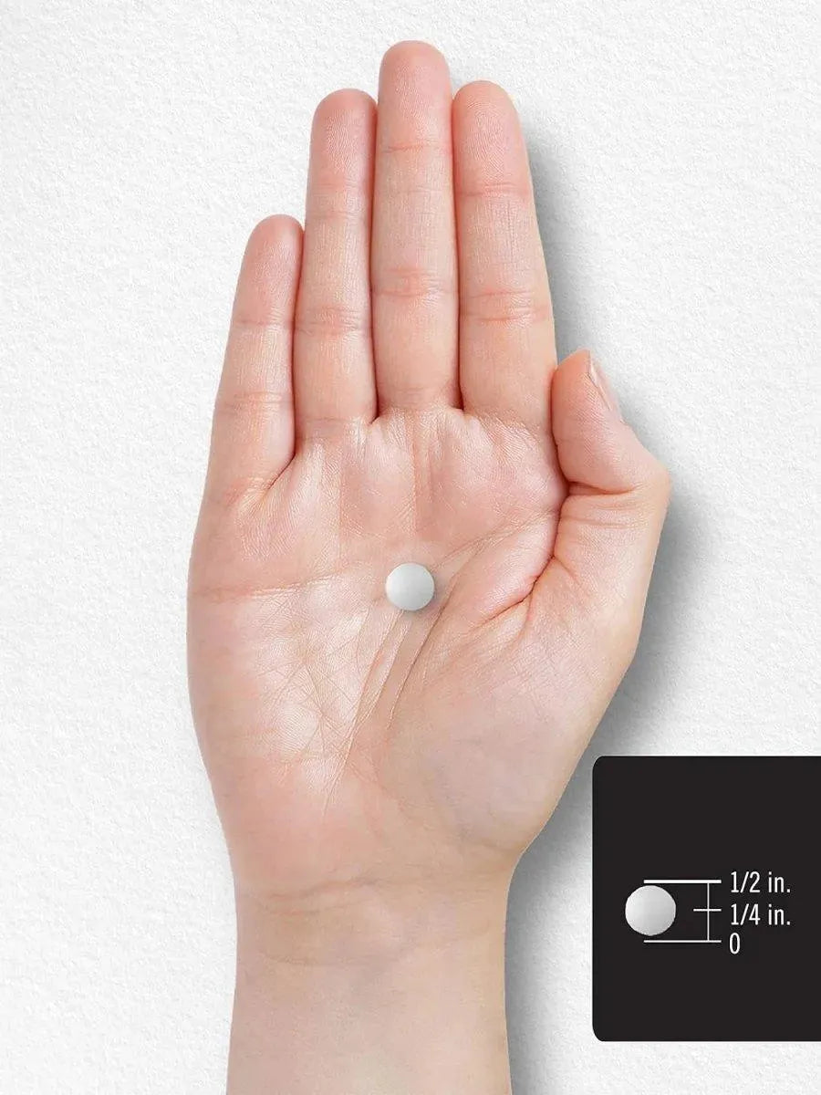 CARLYLE - Carlyle Magnesium Chloride 1560Mg. 200 Tabletas - The Red Vitamin MX - Suplementos Alimenticios - {{ shop.shopifyCountryName }}