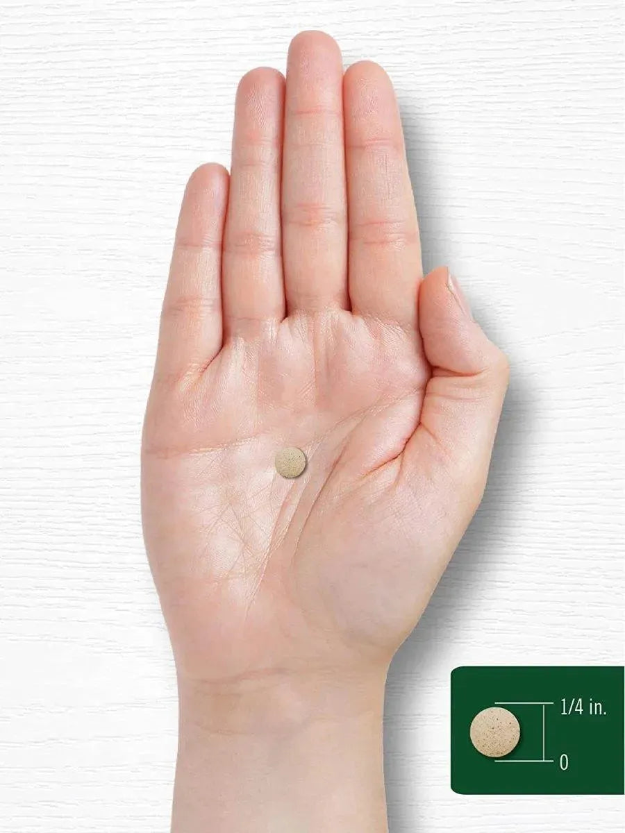 CARLYLE - Carlyle Sea Kelp Iodine 225Mcg. 300 tabletas - The Red Vitamin MX - Suplementos Alimenticios - {{ shop.shopifyCountryName }}