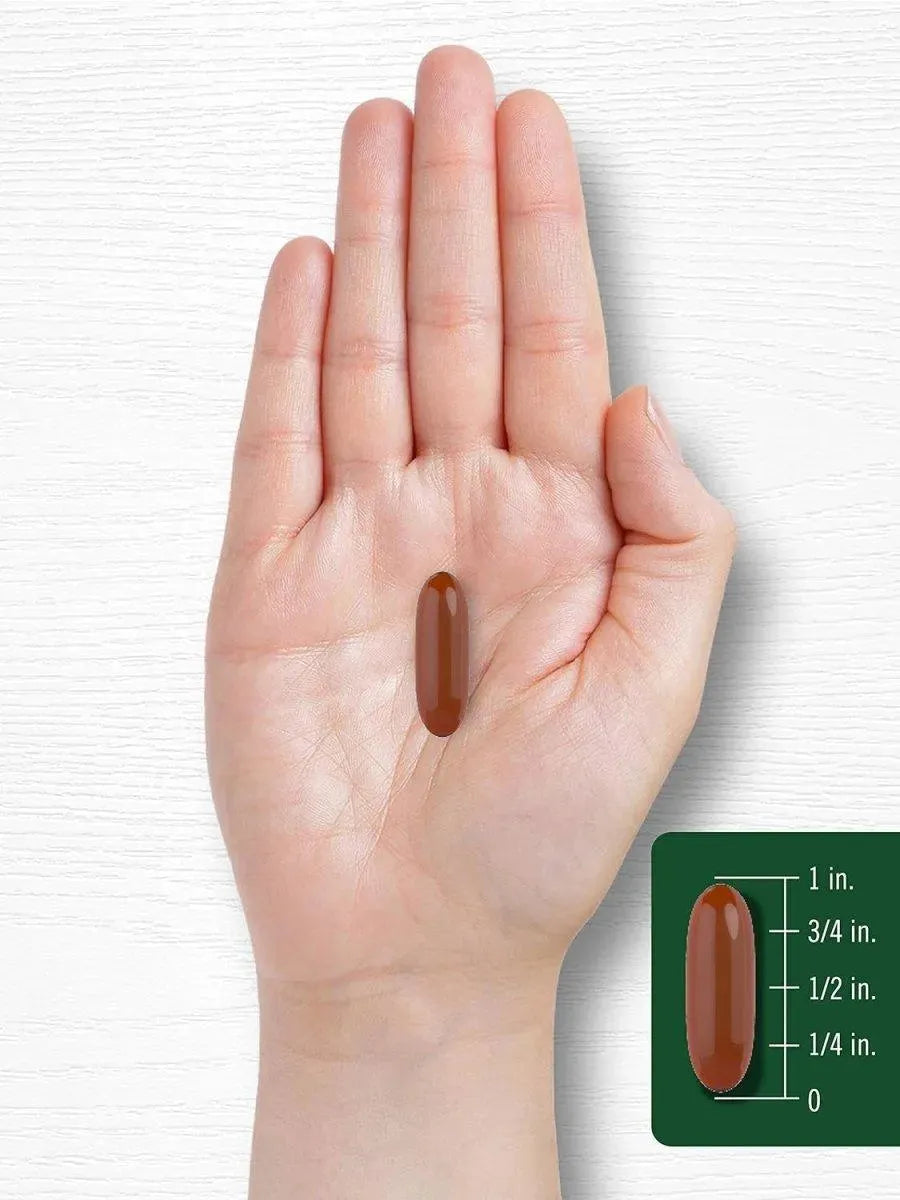 CARLYLE - Carlyle Sunflower Lecithin 2400Mg. 200 Capsulas Blandas - The Red Vitamin MX - Suplementos Alimenticios - {{ shop.shopifyCountryName }}