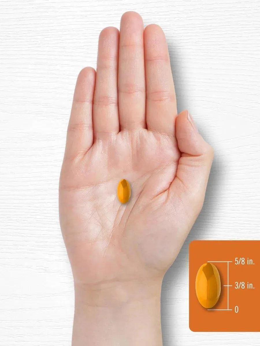 CARLYLE - Carlyle Turmeric and Ginger 3000Mg. 120 Capsulas Blandas - The Red Vitamin MX - Suplementos Alimenticios - {{ shop.shopifyCountryName }}