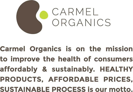 CARMEL ORGANICS - Carmel Organics Organic Ashwagandha Root Powder 1.75Lbs. - The Red Vitamin MX - Suplementos Alimenticios - {{ shop.shopifyCountryName }}