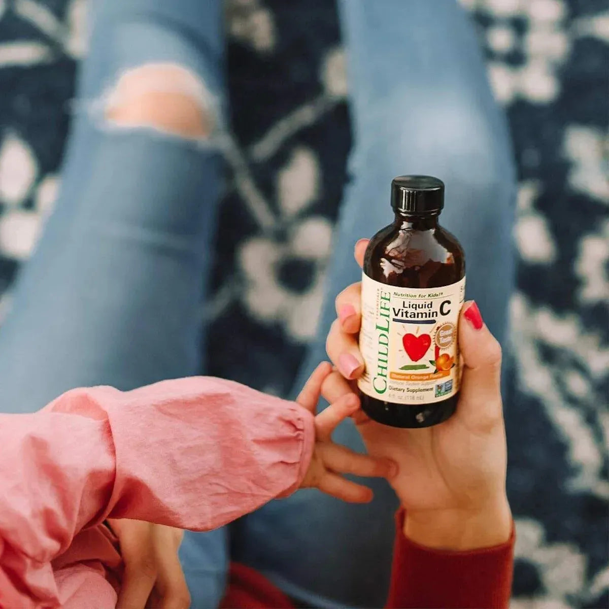 CHILDLIFE ESSENTIALS - CHILDLIFE ESSENTIALS Liquid Vitamin C 118Ml. 3 Pack - The Red Vitamin MX - Suplementos Alimenticios - {{ shop.shopifyCountryName }}