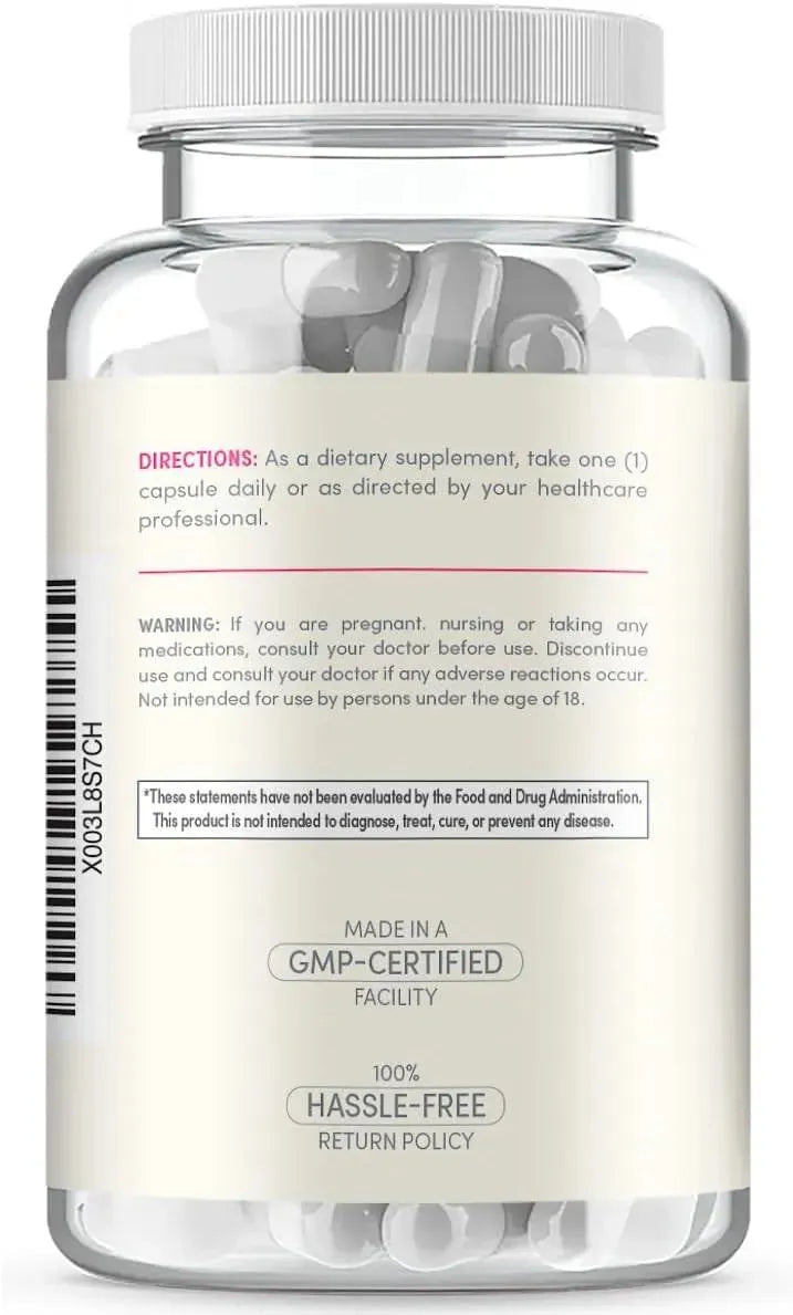 CLEARFORMULAS - ClearFormulas Benfotiamine 300Mg. 180 Capsulas - The Red Vitamin MX - Suplementos Alimenticios - {{ shop.shopifyCountryName }}