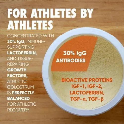 CLEVER NUTRITION - Clever Nutrition Colostrum Supplement Powder 60 Servicios 180Gr. - The Red Vitamin MX - Suplementos Alimenticios - {{ shop.shopifyCountryName }}